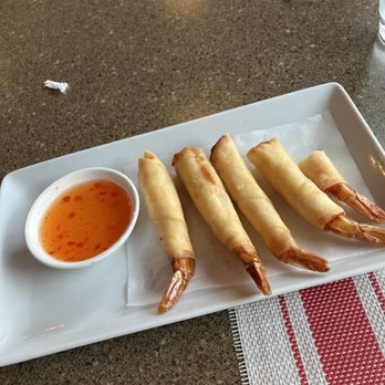 Mali Thai Restaurant - Blanket Shrimp. - Thai Near Me - Glen Burnie, Maryland
