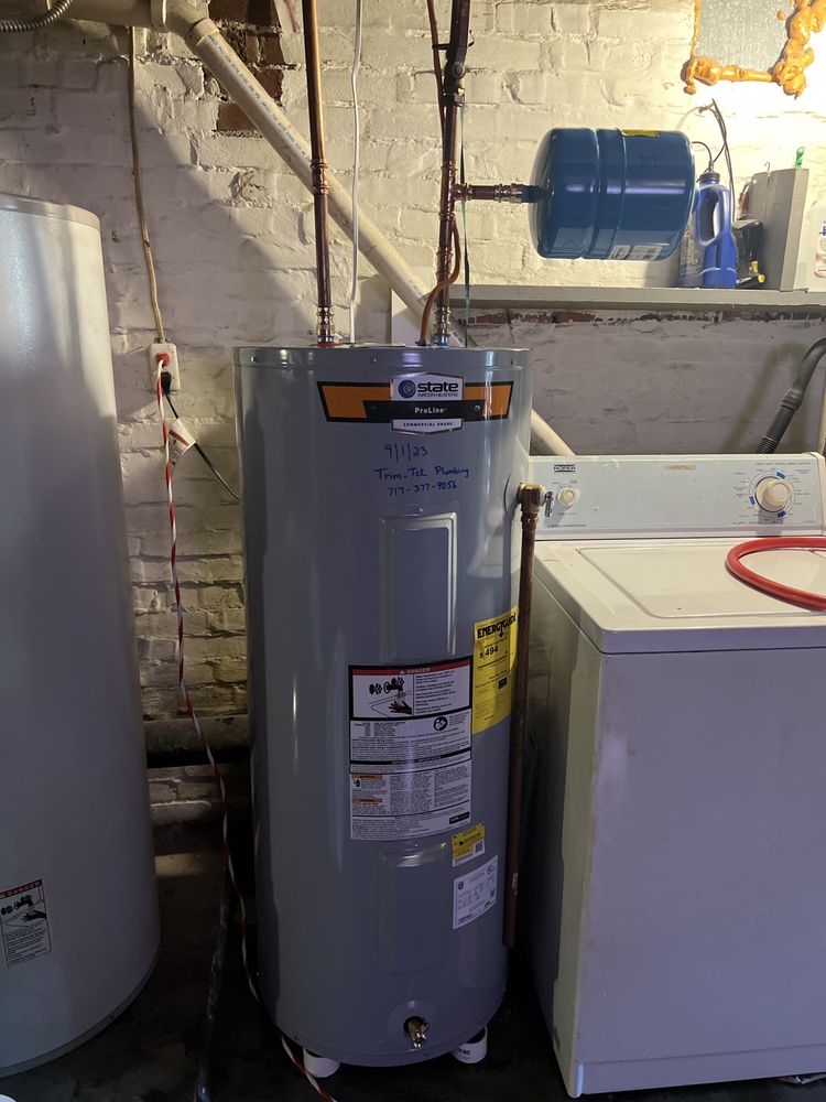 Slide of Trim Tek Plumbing