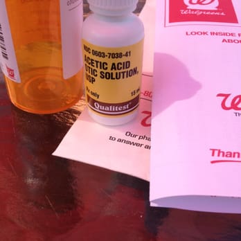 Walgreens - Ear drops ,,, - Cosmetics & Beauty Supply Near Me - Everett, Massachusetts