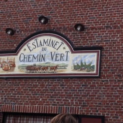 Estaminet du Chemin Vert - Estaminet du Chemin Vert à Neuville en Ferrain