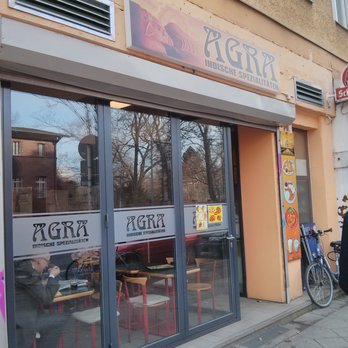 Agra - Das Agra von außen - Indian Near Me - Berlin, BE Agra - Das Agra von außen - Indian Near Me - Berlin, BE