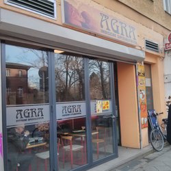 Agra - Das Agra von außen