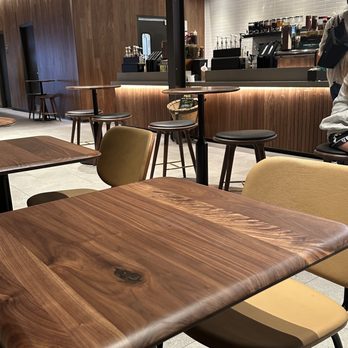 Starbucks - tables and chairs in a coffee shop - Coffee & Tea Near Me - Dallas, Texas Starbucks - tables and chairs in a coffee shop - Coffee & Tea Near Me - Dallas, Texas