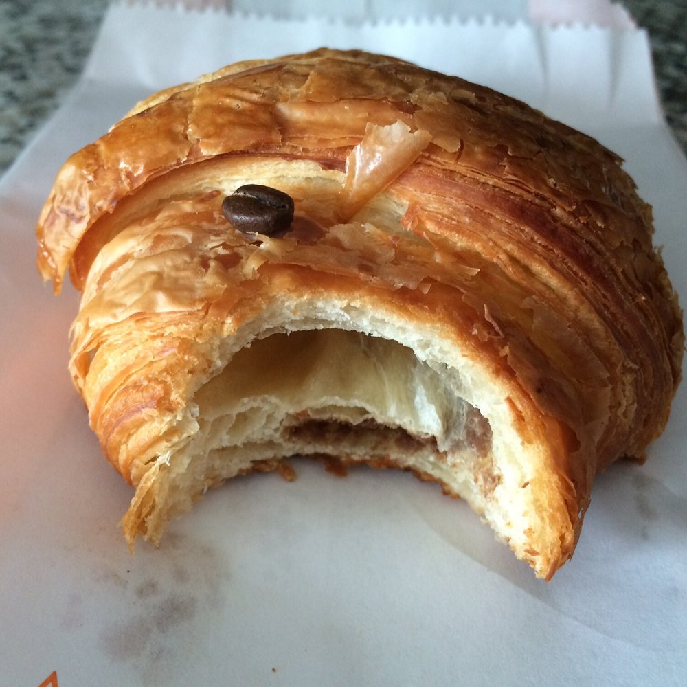 Nadege - Coffee and Whiskey Croissant - Desserts Near Me - Toronto, Ontario