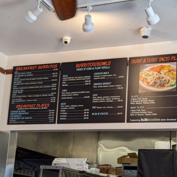 Holé Molé - Menu - Mexican Near Me - Long Beach, California