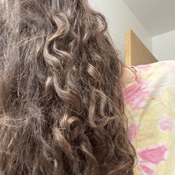 East Town Spa - Another after qiqi treatment