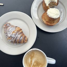 Chocolate Almond Croissant