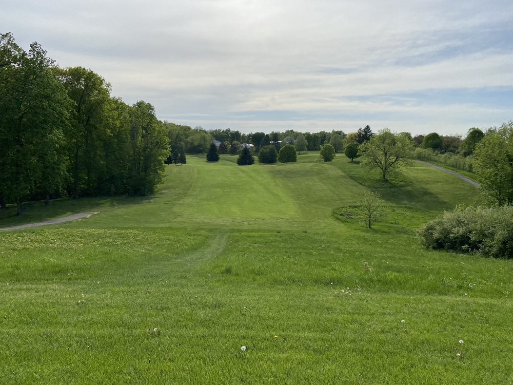 Zollner Golf Course Logo