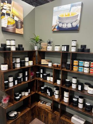 Stompin' Grounds Market by null