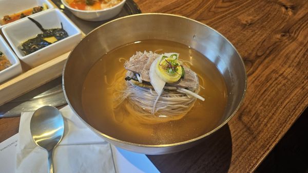 Seogwan by Yellowcow Kbbq 서관면옥 by null