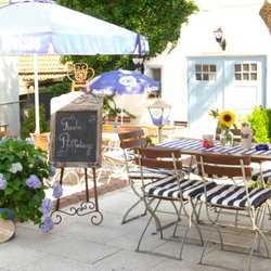 Gaststätte Maisel - Gaststätte Maisel - Biergarten