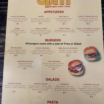 Bpm - Appetizer Menu - Italian Near Me - Sacramento, California Bpm - Appetizer Menu - Italian Near Me - Sacramento, California