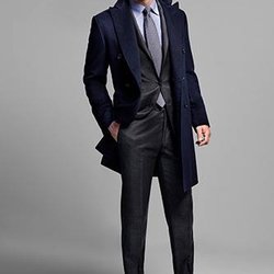 Village Tweed - Hickey Freeman Suits