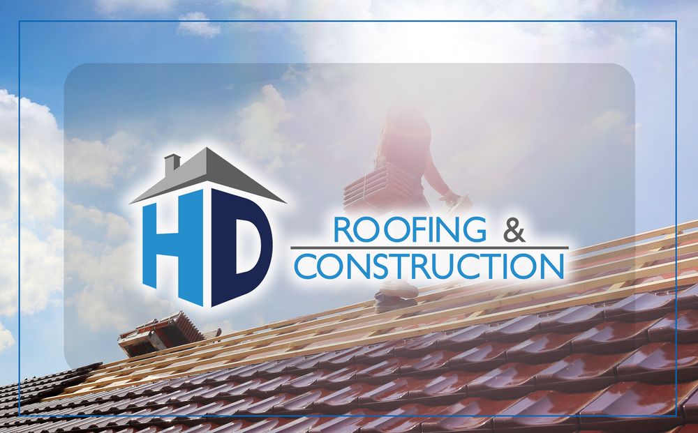 Slide of HD Roofing and Solar