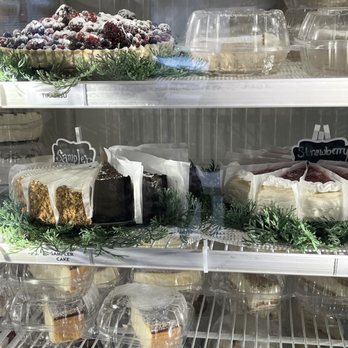 Aunt Butchie's Desserts - Assorted cakes by the slice - Bakeries Near Me - Brooklyn, New York