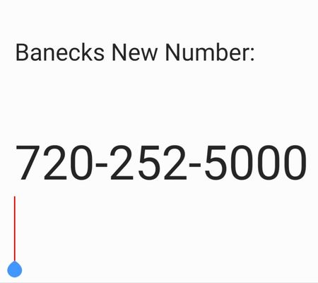 Banecks Drain Cleaning Service Logo