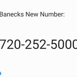 Banecks Drain Cleaning Service