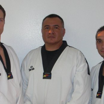 Champions Tae Kwon Do - MASTER DARRELL RYDHOLM
MASTER JAVIER MARTINEZ
MASTER DAVID MONTALVO - Taekwondo Near Me - El Paso, Texas Champions Tae Kwon Do - MASTER DARRELL RYDHOLM
MASTER JAVIER MARTINEZ
MASTER DAVID MONTALVO - Taekwondo Near Me - El Paso, Texas