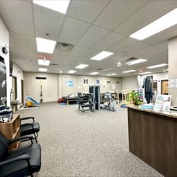 NovaCare Rehabilitation - Trooper
