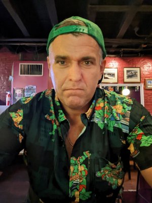 Vic's Kangaroo Cafe by null