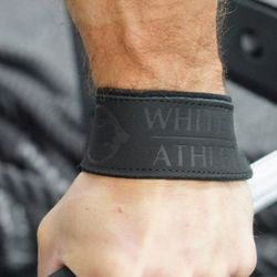 White Lion Athletics - White Lion Athletics high quality leather lifting straps are essential for maintaining comfort and maximizing grip strength.