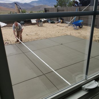 Murphy's Concrete - Masonry/Concrete Near Me - Carson City, Nevada