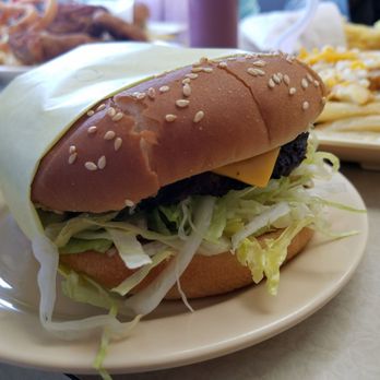 Main Burgers - Cheeseburger - American Near Me - Baldwin Park, California Main Burgers - Cheeseburger - American Near Me - Baldwin Park, California