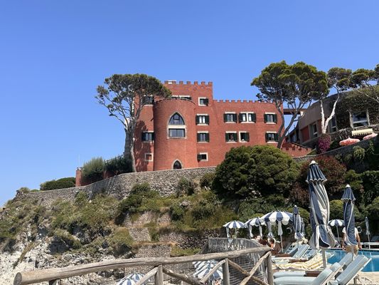 Mezzatorre Hotel & Thermal Spa by null