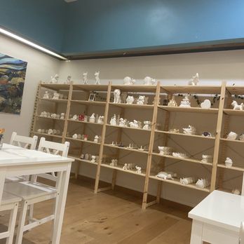 Art Cafe - Figures to choose from - Paint-Your-Own Pottery Near Me - Escondido, California Art Cafe - Figures to choose from - Paint-Your-Own Pottery Near Me - Escondido, California
