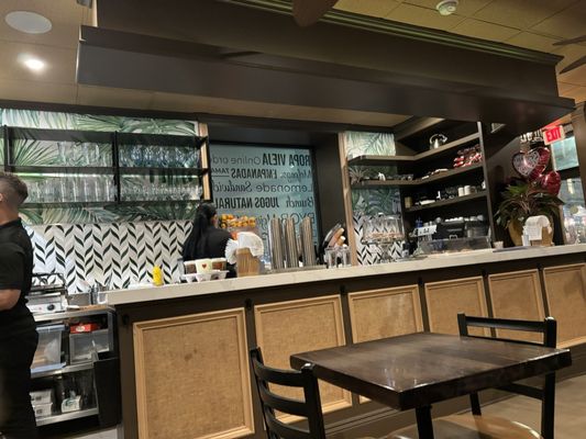 Chango Kitchen by null