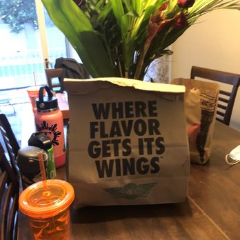 Wingstop - 10/31/21 what's inside that counts...well 20 tiny wings - Chicken Wings Near Me - Bellflower, California Wingstop - 10/31/21 what's inside that counts...well 20 tiny wings - Chicken Wings Near Me - Bellflower, California