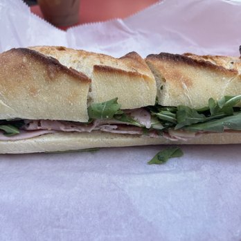 Le Petit Parisien - Sandwiches Near Me - New York, New York