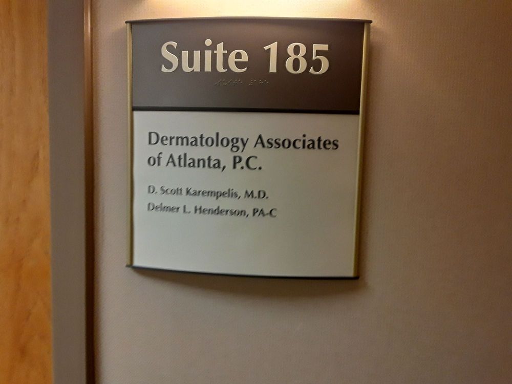 DERMATOLOGY ASSOCIATES OF ATLANTA 13 Photos & 83 Reviews 5555