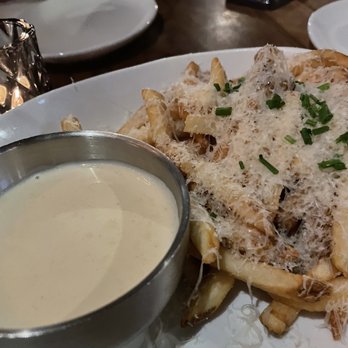 Eureka! - Truffle Cheese Fries - American Near Me - San Diego, California