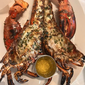 The Lobster - Grilled Maine Lobster (3 lbs) - Seafood Near Me - Santa Monica, California The Lobster - Grilled Maine Lobster (3 lbs) - Seafood Near Me - Santa Monica, California