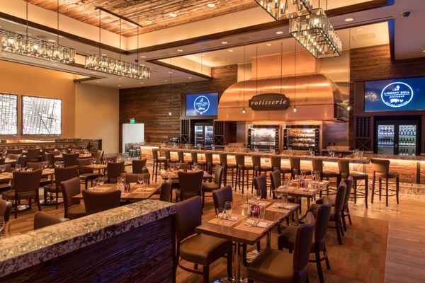 Liberty Bell Gastropub by null