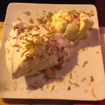 Pie Bar - Coconut Cream Pie - Cocktail Bars Near Me - Seattle, Washington Pie Bar - Coconut Cream Pie - Cocktail Bars Near Me - Seattle, Washington