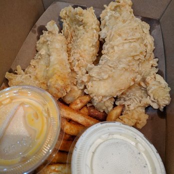 Holdaak Fried Chicken - Original chicken tender combo - Chicken Shop Near Me - Fullerton, California Holdaak Fried Chicken - Original chicken tender combo - Chicken Shop Near Me - Fullerton, California