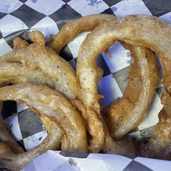 Hot Rods 50's Diner - Onion Rings - American Near Me - Alcoa, Tennessee Hot Rods 50's Diner - Onion Rings - American Near Me - Alcoa, Tennessee