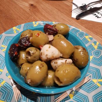 Elite Event: Nando's - Montrose - Olives, yum - Yelp Events Near Me - Houston, Texas