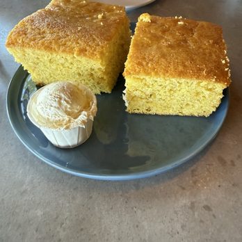 Abel's Lobster - Cornbread - Seafood Near Me - Mount Desert, Maine