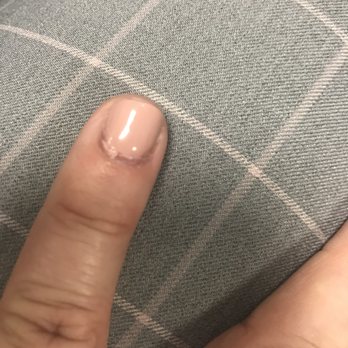 Wellness Weston Spa & Salon  - Gel polish 3 days after - Permanent Makeup Near Me - Sunrise, Florida