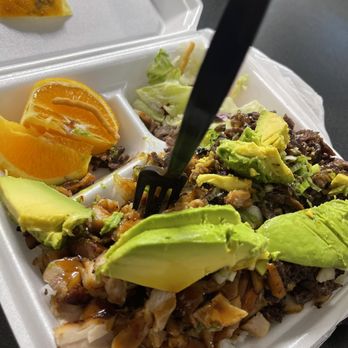 Dragon Grill - 5. Steak & Chicken Bowl / Plate - Japanese Near Me - Chino, California Dragon Grill - 5. Steak & Chicken Bowl / Plate - Japanese Near Me - Chino, California