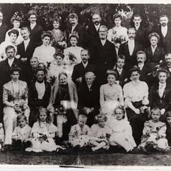 Nordrhein-Westfälisches Personenstandsarchiv Rheinland - Goldene Hochzeit meiner Alteltern (Ur-Urgroßeltern) 1906