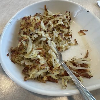 Farmer Boys - Dry and burnt home fries - Breakfast & Brunch Near Me - Henderson, Nevada