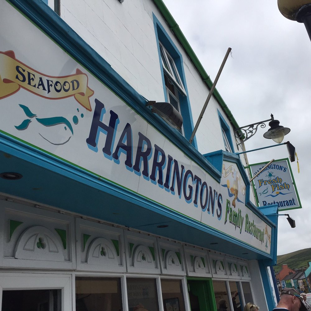 Harrington's Fish and Chips - Fish & Chips Near Me - Dingle, Kentucky