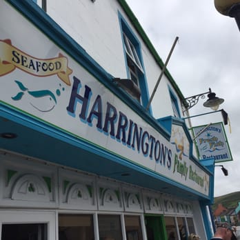 Harrington's Fish and Chips - Fish & Chips Near Me - Dingle, Kentucky