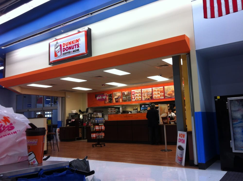 Dunkin' Logo