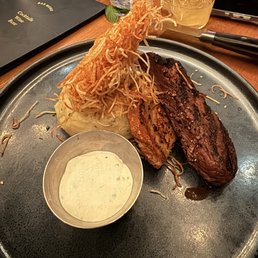 Steak Frites (4oz) Steak Frites (4oz)