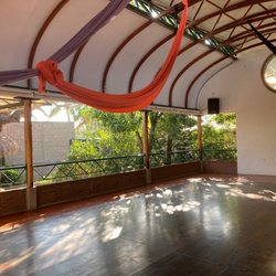 Octopus Garden - Open air classes are the best!